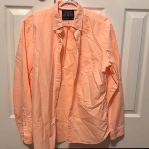 men’s dress shirt